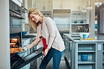 Nothing says home like freshly baked cookies