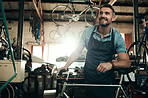 Determined to provide a premium bicycle repair service