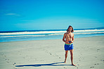 All is found at the beach