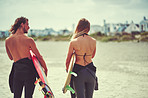 Surfing is where our love story began