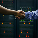 Making deals in the data center