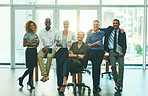 Extraordinary things happen when great minds assemble together