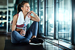 Working your body can set your mind free