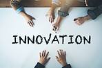 Innovation is change that unlocks new value