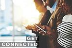 Connect for sales