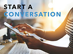 Start a conversation