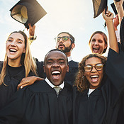 Graduation is an exciting time | Buy Stock Photo on PeopleImages ...