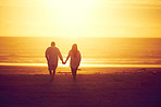 Together through sunsets and sunrises