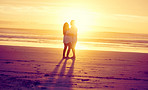 In love in paradise