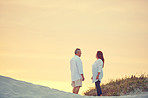 Spending their retirement wherever the sand is