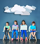 Kids on the cloud