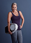 Keep track of your weight