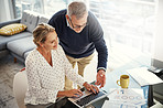 Saving keeps their retirement secure