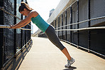 Getting in shape