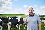 The best cows make the best milk