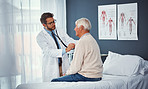 Regular checkups are vital for seniors