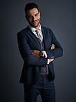 Determined to be the best in business