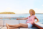 During retirement, do whatever floats your boat