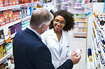 Choose a pharmacy you trust