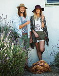Hipster Mr and Mrs