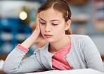 Kids often struggle with concentration during their studies