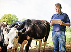 Farm management made easier with mobile apps