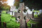 Commemorating their memory with a cross