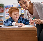 She adores helping her students