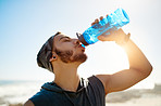 Your body can't perform at its best if you're not hydrated