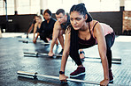 I'm doing this for me and a sexier body