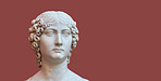 Bust sculpture portrait - Ancient Rome