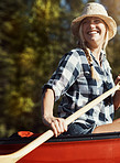 Paddle time