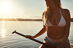 I would live on this paddle board