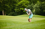 Swing low