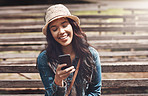 All her texts end with a smiley