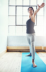 Strengthen and lengthen those muscles through yoga