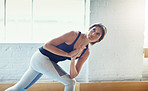 Body and mind locked in engagement