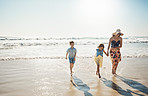 Brightening their day with fun in the sun