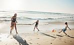 My kids love the beach