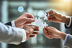 Teamwork, a sure solution to a business challenge