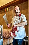 Come to my butchery if you want quality meat