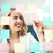 Generating genius ideas | Buy Stock Photo on PeopleImages, Picture And ...