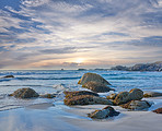 Dreamy beach - Camps Bay, Cape Town