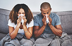 Battling against the flu together