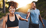 Exercising together is good for your relationship