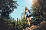 Happiness is a day spent hiking