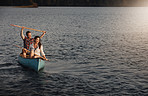 Rowing success