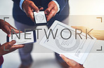 Stay connected to your business network