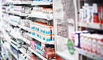 We'll find a treatment off our shelf for you