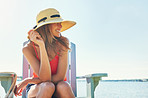 Nothing can darken my mood today